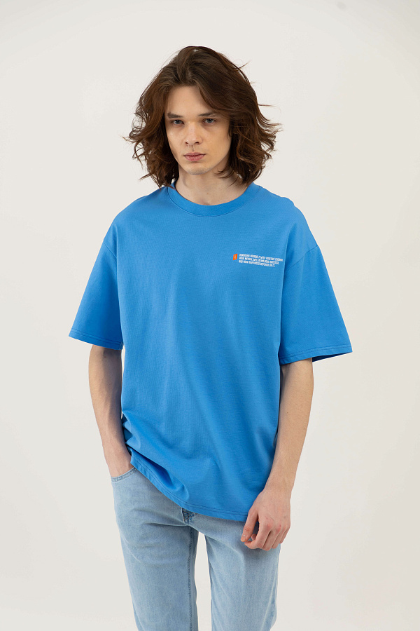 Футболка короткий рукав